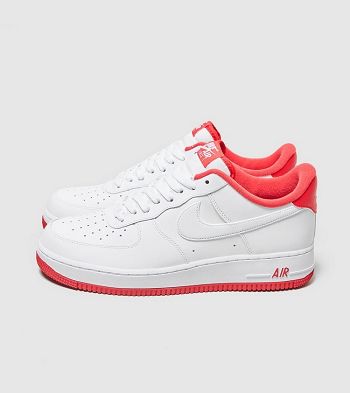 Botasky Nike Air Force 1 '07 Air Force 1 '07 - Panske Topanky Biele | TID-348956